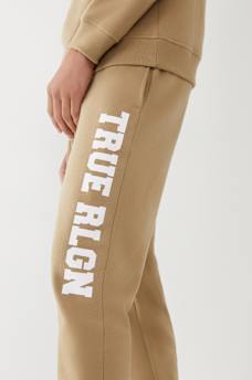 TRUE LOGO JOGGER