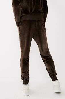 VELOUR JOGGER