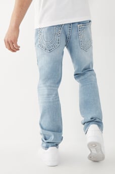 ROCCO SUPER T SKINNY JEAN 34"