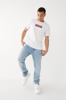 ROCCO SUPER T SKINNY JEAN 34"