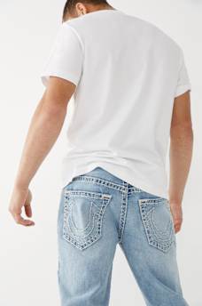 ROCCO SUPER T SKINNY JEAN 34"