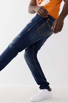 GENO SUPER T SLIM JEAN 34"