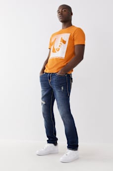 GENO SUPER T SLIM JEAN 34"