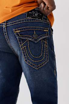 GENO SUPER T SLIM JEAN 34"