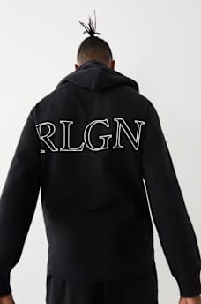 TRUE ZIP HOODIE