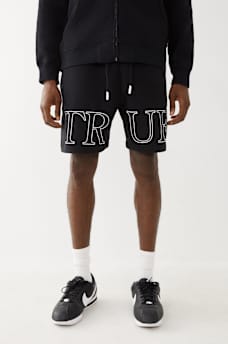 TRUE SWEAT SHORT