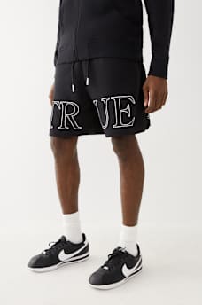 TRUE SWEAT SHORT