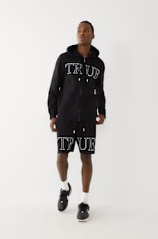 TRUE SWEAT SHORT