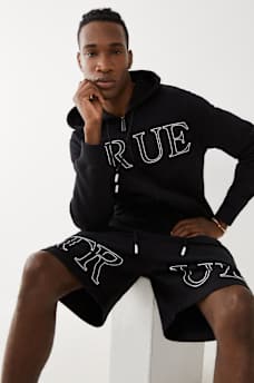 TRUE SWEAT SHORT