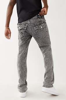 RICKY BIG T STRAIGHT JEAN 34"