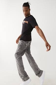 RICKY BIG T STRAIGHT JEAN 34"
