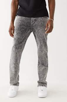 RICKY BIG T STRAIGHT JEAN 34"