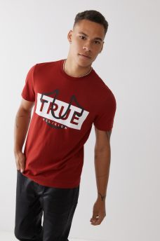 TRUE LOGO TEE
