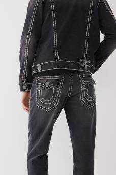 RICKY SUPER T STRAIGHT JEAN 34
