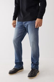 RICKY BIG T STITCH STRAIGHT JEAN 34", image 2