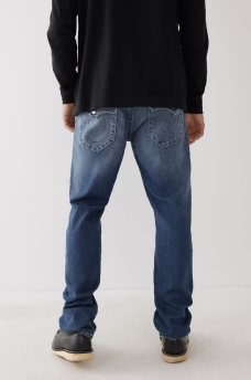 RICKY BIG T STITCH STRAIGHT JEAN 34", image 3