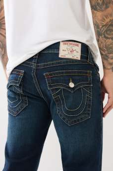 RICKY BIG T STRAIGHT JEAN, image 6