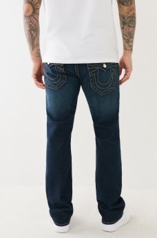 RICKY BIG T STRAIGHT JEAN, image 1