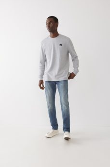 ROCCO BIG T SKINNY JEAN 32", image 2