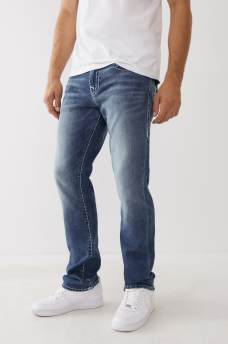 RICKY SUPER T STITCH STRAIGHT JEAN, image 2