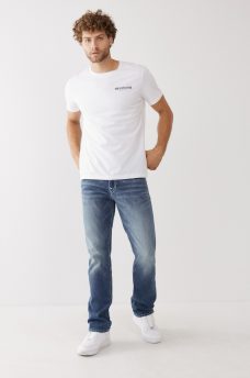 RICKY SUPER T STITCH STRAIGHT JEAN, image 4