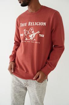 BUDDHA CREWNECK SWEATSHIRT