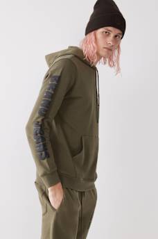 LOGO HOODIE