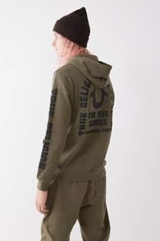 LOGO HOODIE