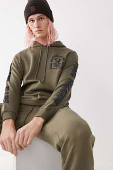 LOGO HOODIE