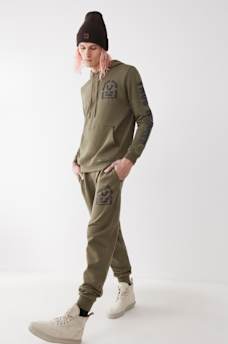 LOGO JOGGER