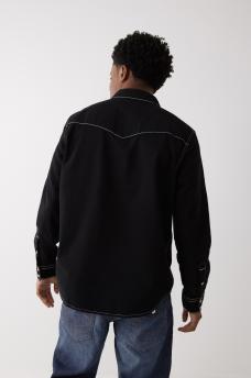 BIG T WESTERN SHIRT, image 3