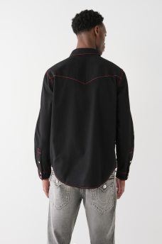 BIG T WESTERN SHIRT, image 2