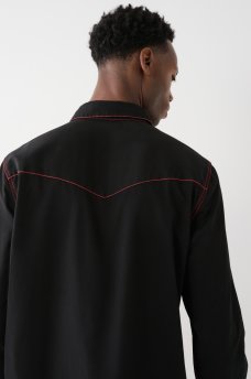 BIG T WESTERN SHIRT, image 3