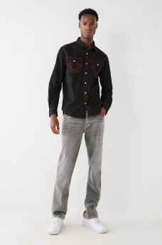 BIG T WESTERN SHIRT, image 5