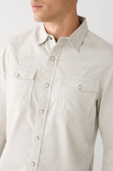 BIG T WESTERN SHIRT, image 3