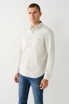 BIG T WESTERN SHIRT, image 4