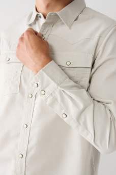 BIG T WESTERN SHIRT, image 1