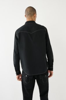 BIG T WESTERN SHIRT, image 3