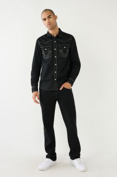 BIG T WESTERN SHIRT, image 4