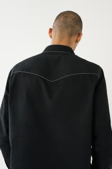 BIG T WESTERN SHIRT, image 5