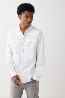 BIG T WESTERN SHIRT, image 2