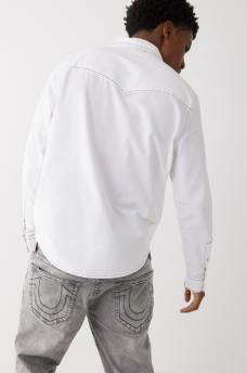 BIG T WESTERN SHIRT, image 4