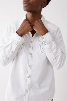 BIG T WESTERN SHIRT, image 1