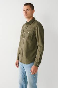 BIG T WESTERN SHIRT, image 2