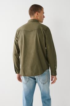 BIG T WESTERN SHIRT, image 3