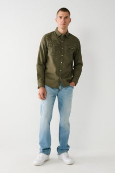 BIG T WESTERN SHIRT, image 4