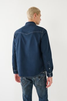 BIG T WESTERN SHIRT, image 3