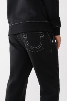 BIG T LOGO JOGGER, image 2