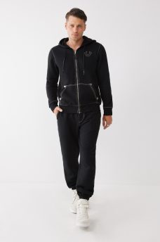 BIG T LOGO JOGGER, image 3