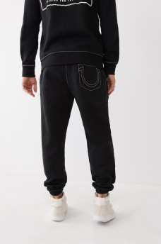 BIG T LOGO JOGGER, image 4